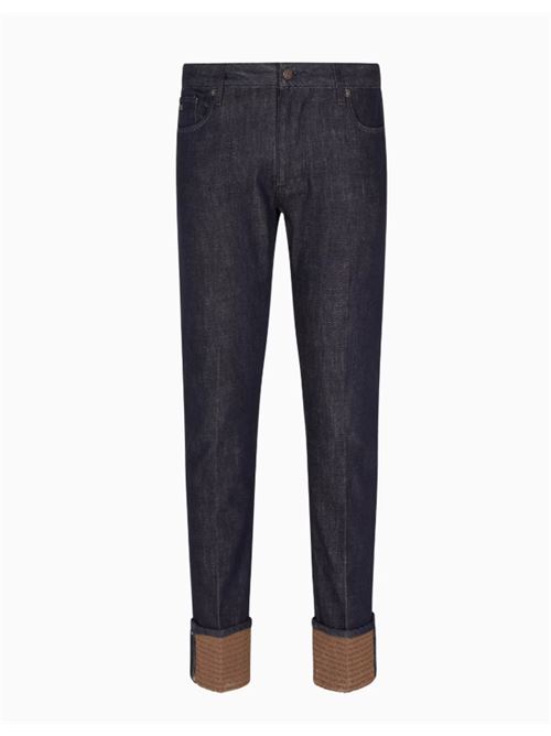 JEANS J06 EMPORIO ARMANI | EM000121.AF17493MB001 BLUE DENIM